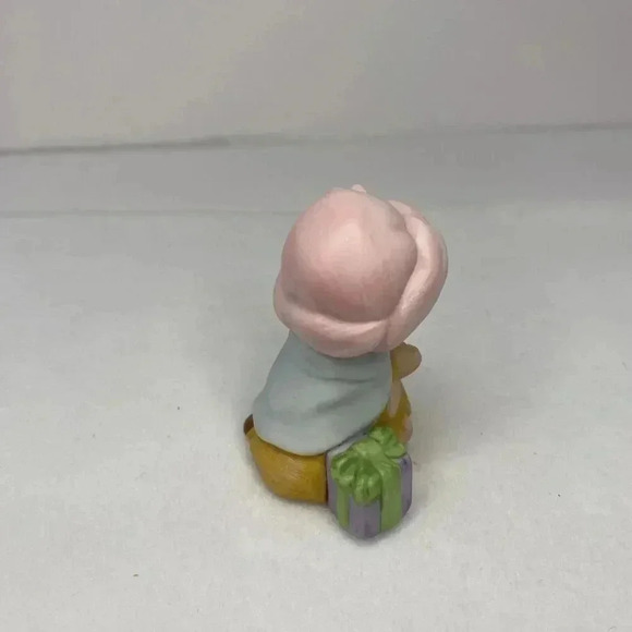 Vintage Avon Nativity Heavenly Blessings Melchior Magi Box 1986 Three Wise Men - Picture 3 of 10